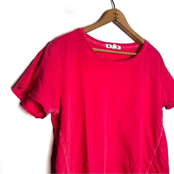AMO | Orchid Twist Tee Size Medium - Picture 3 of 10